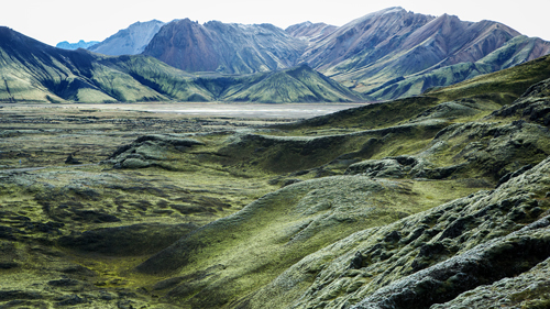 Hekla Vulkan auf Island - (Foto: ©Lottie Davies/Lonely Planet)