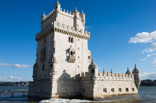 Der Turm von Belém - (Foto: ©Lonely Planet/GettyImages)