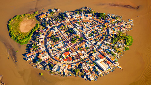 Mexicaltitan de Uribe island in Santiago Ixcuintla, Mexiko - (Foto: Rulex O/500px Royalty Free)