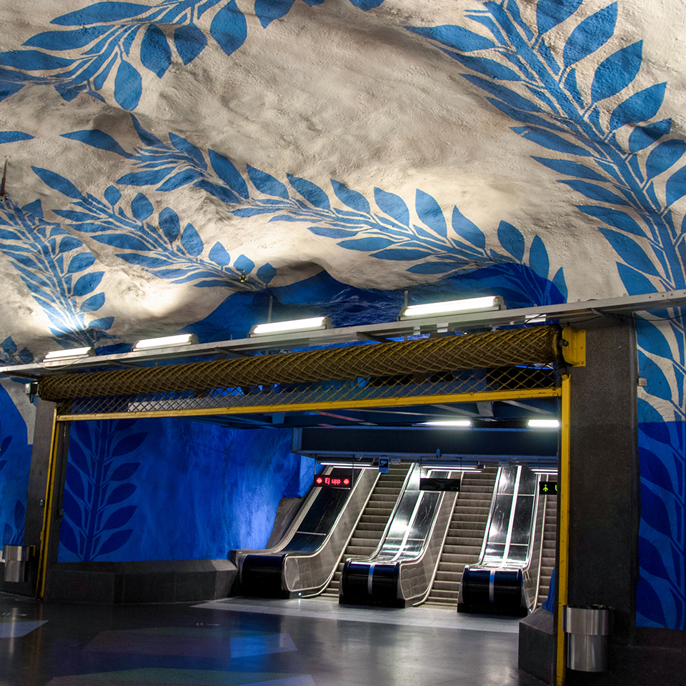 T-Centralen in Stockholm - (Foto: ©iStock.com/ Ershov_Maks)