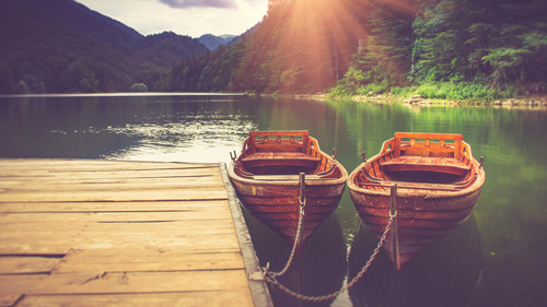 Der Biogradsko See - (Foto: ©vovik_mar/istock.com)