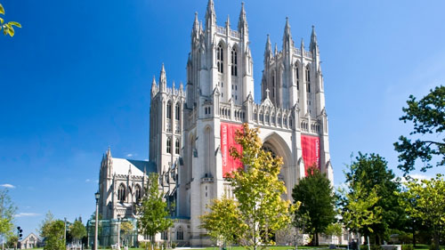 Washington National Cathedral in Washington DC, USA - (Foto: ©Robert Murray/500px Royalty Free)