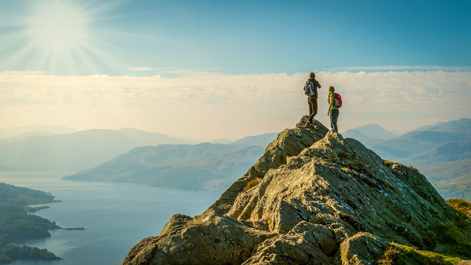 Es gibt Abenteuer, die in weniger als zwei Wochen nachhaltig das Leben verändern - (Foto:©ABO PHOTOGRAPHY/Shutterstock)