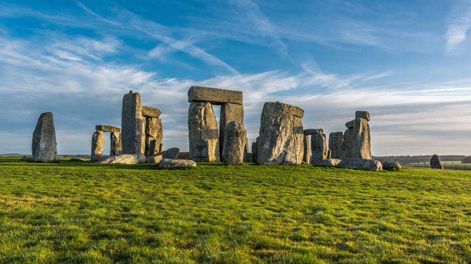 Gänsehaut garantieren die Megalithen von Stonehenge, England - (Foto: ©William Toti/500px)