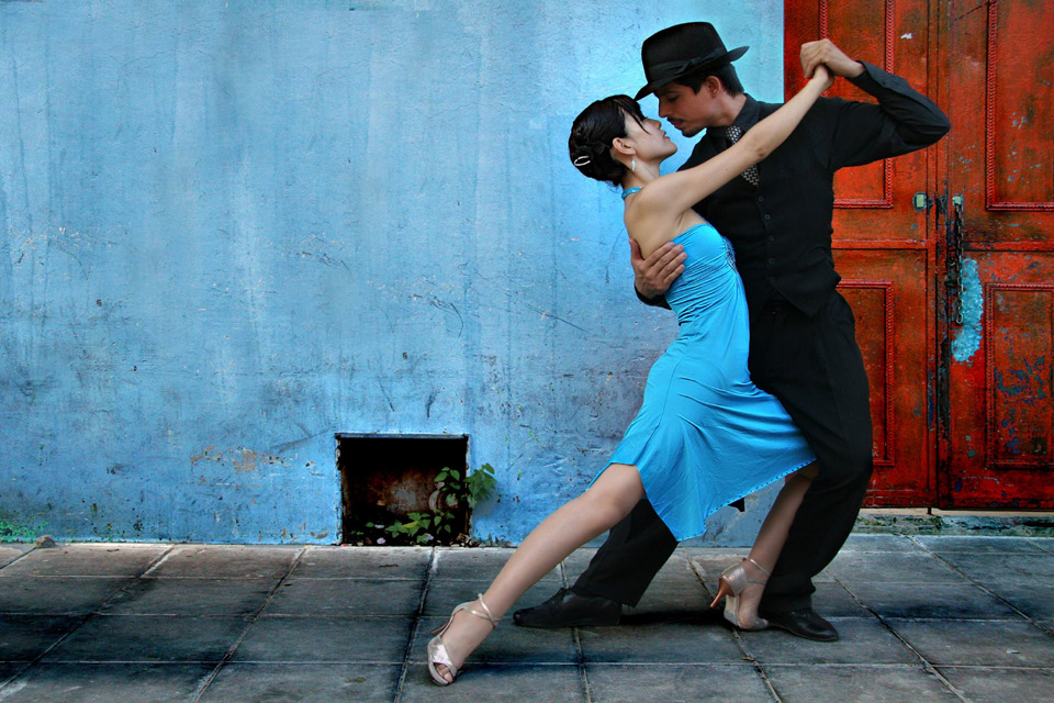 Kein Tanz ist so erotisch und aufregend wie der Tango - (Foto: ©IreneSekulic/500px)