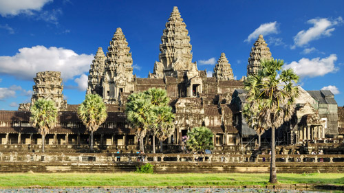 Angkor Wat - (Foto: ©Waj/Shutterstock Royalty Free)