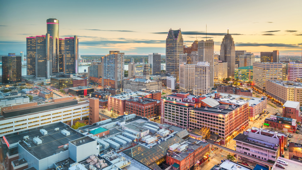 Wassermänner lieben erfinderische Pioniere, das passt zu Detroit - (Foto: ©Sean Pavone/Shutterstock)