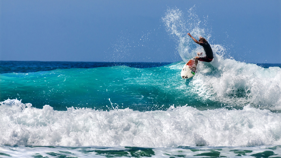 Widder lieben Adrenalin - (Foto: © Javier Garcia/Shutterstock)