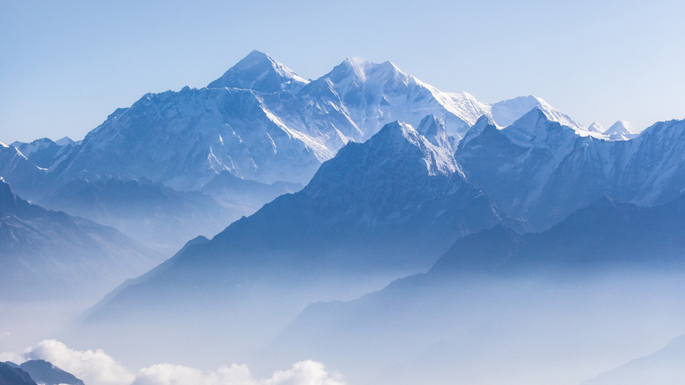 Raum zum Nachdenken in den Bergen des Himalaya - (Foto: ©Kertu/Shutterstock)