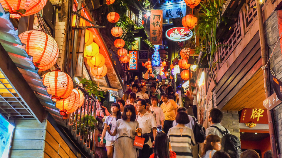 Genuss und Disziplin verschmelzen in Taiwan - (Foto: ©weniliou/Shutterstock)