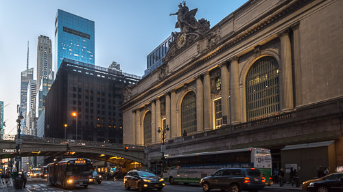 Grand Central Terminal - (Foto: ©Stephan Goldmann)