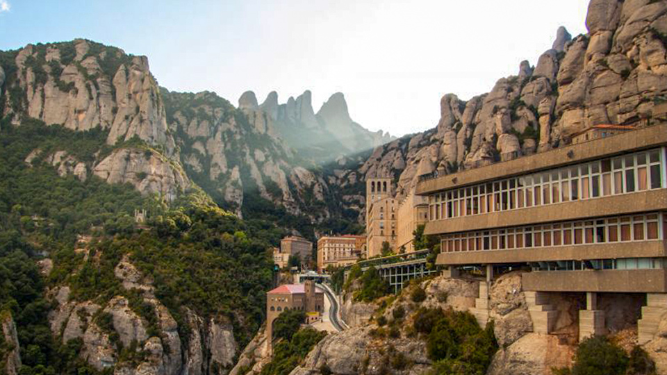 Kloster Montserrat und seine herrliche Aussicht - (Foto: ©Rui Nunes/Lonely Planet)