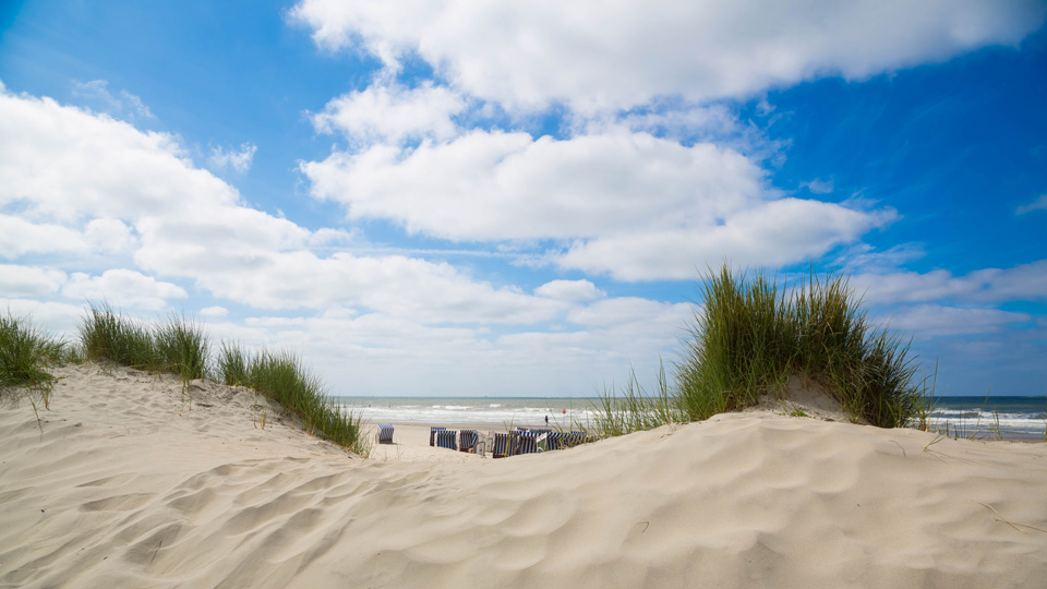 Strandidylle auf Norderney - (Foto: ©Bildagentur Zoonar GmbH/Shutterstock.com)