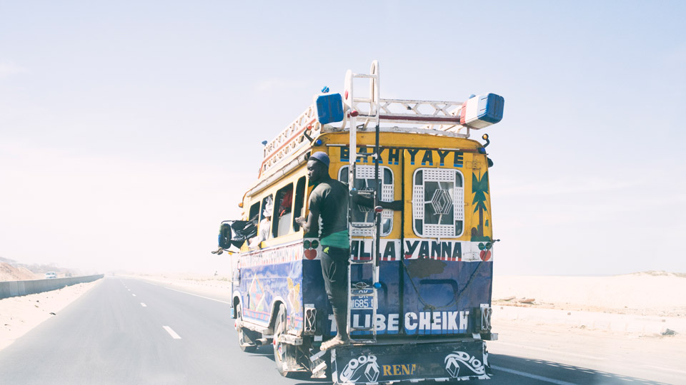 Mach dich auf den Weg und erinnere dich später an alle Momente - (Foto: © Emmanuelle Andrianjafy / Lonely Planet)