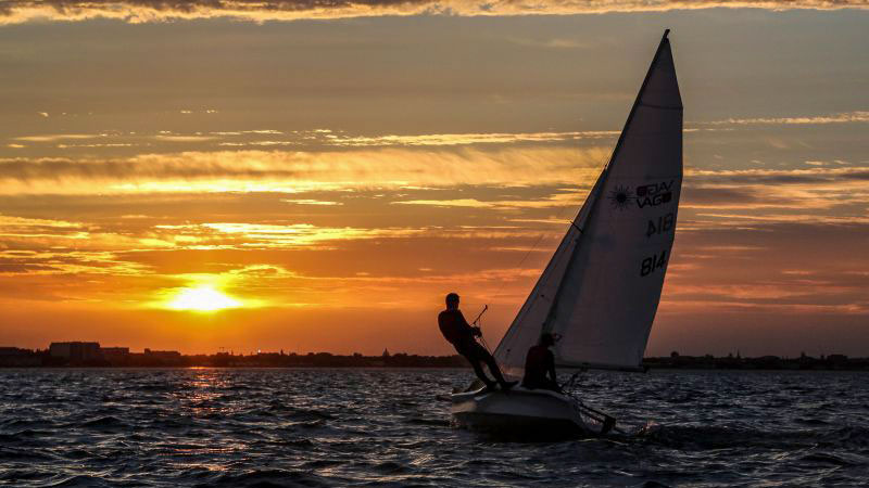 Dún Laoghaire ist eine charmante Hafenstadt - (Foto: © Peter O'Doherty / Lonely Planet)