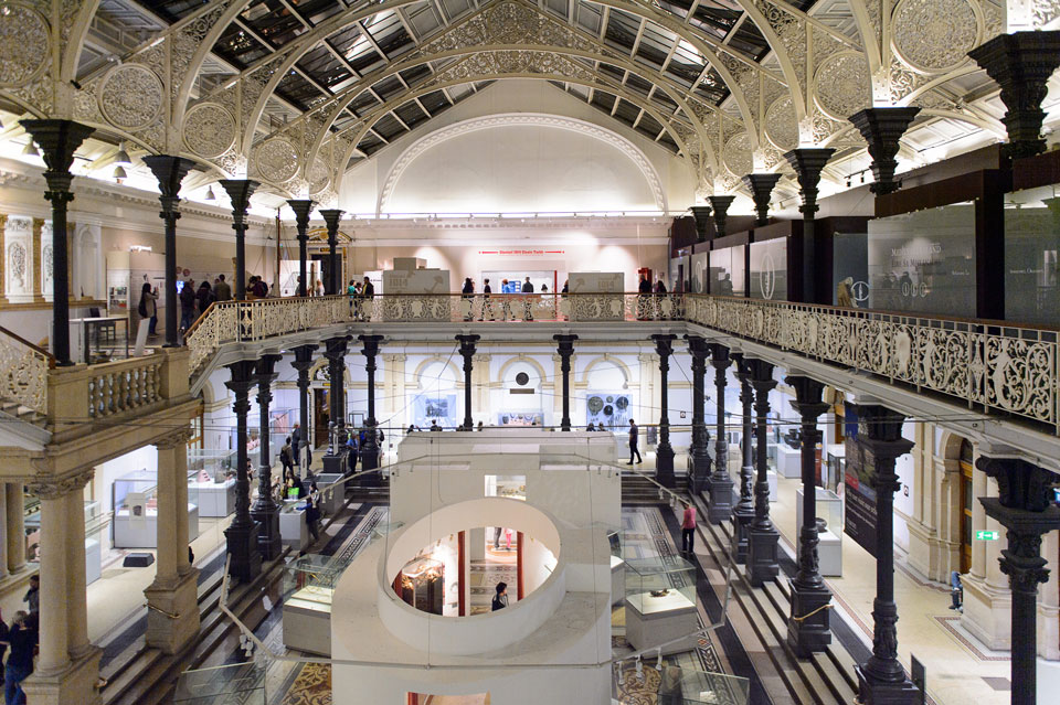 The National Museum of Ireland wurde 1877 gegründet - (Foto: © Anton Ivanov / Shutterstock)