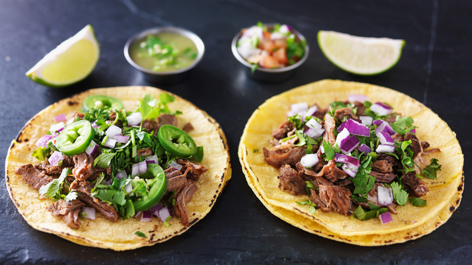 Typisch mexikanisch: authentische Tacos mit Barbacoa und Carnitas - wie man sie bei Maynard Haddad bekommt - (Fotos: ©Joshua Resnick/500px)