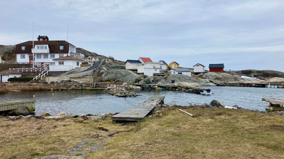 Wild und in der richtigen Jahreszeit nahezu unberührt: die Schäreninsel Vrångö  - (Foto: © Alex Butler / Lonely Planet)