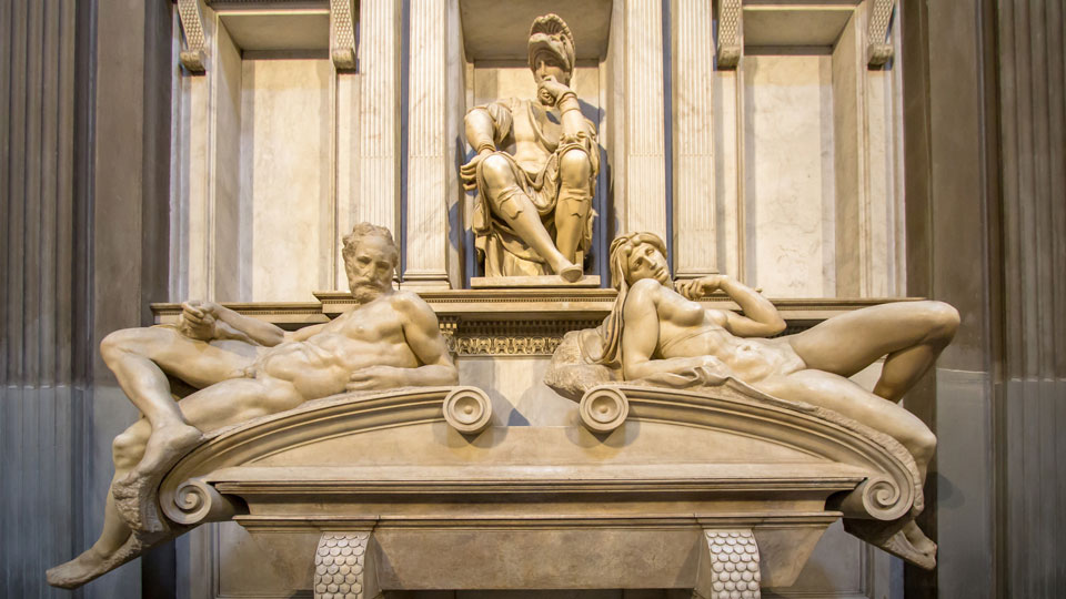 Lorenzo II. de Medici hielt nichts von subtilen Denkmälern - (Foto: © CAHKT / Getty Images / iStockphoto)