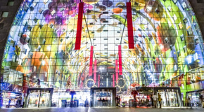 Die Rotterdamer Markthalle ist ein Fest für alle Sinne - (Foto: ©Ankor Light/Shutterstock)