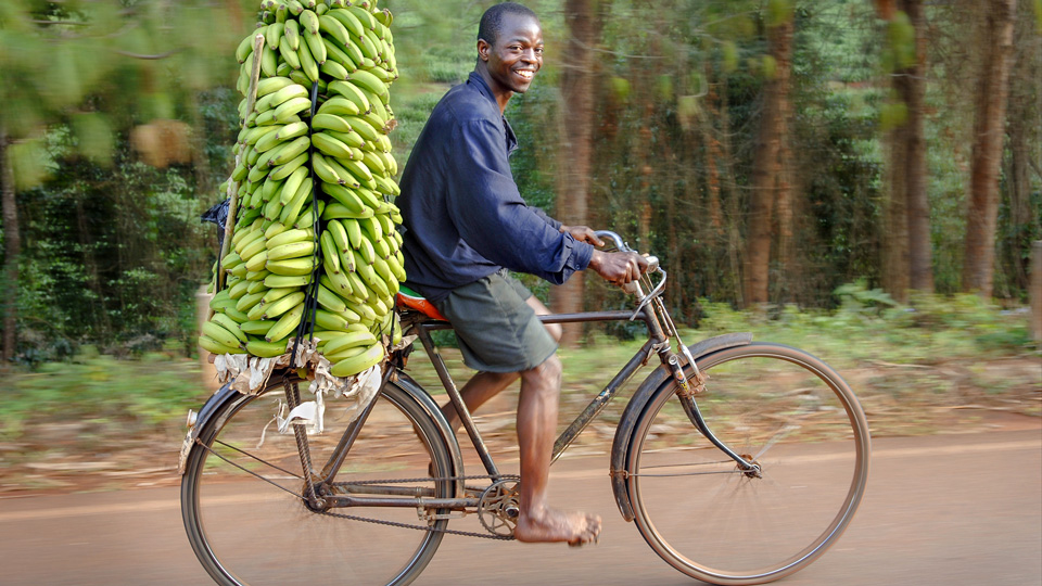 Mit solch einem schönen Lächeln werden die Besucher Malawis begrüßt - (Foto: ©Patrick Galibert/500px)