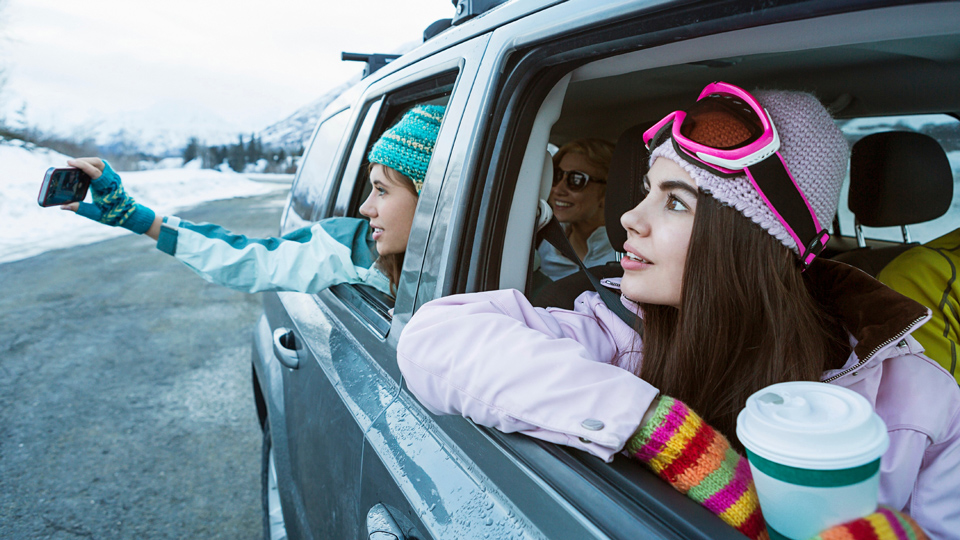 Kleinbus oder mehrere Mietwagen? - (Foto: ©Michael DeYoung/Getty Images)