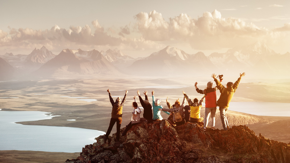 Gruppenreisen können anstrengend sein - aber eine gute Organisation ist schon die halbe Miete - (Foto: ©molchanovdmitry/Getty Images)