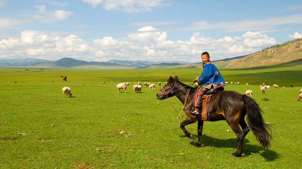In einem Land, in dem es mehr Pferde als Menschen gibt, leben die Menschen im spirituellen Einklang mit der Natur - (Foto: ©Rawpixel/Getty Images)