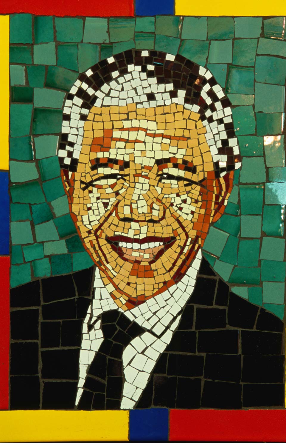 Nelson Mandela hat mit Ubuntu das Land befriedet - (Foto: ©Ariadne Van Zandbergen/Lonely Planet)