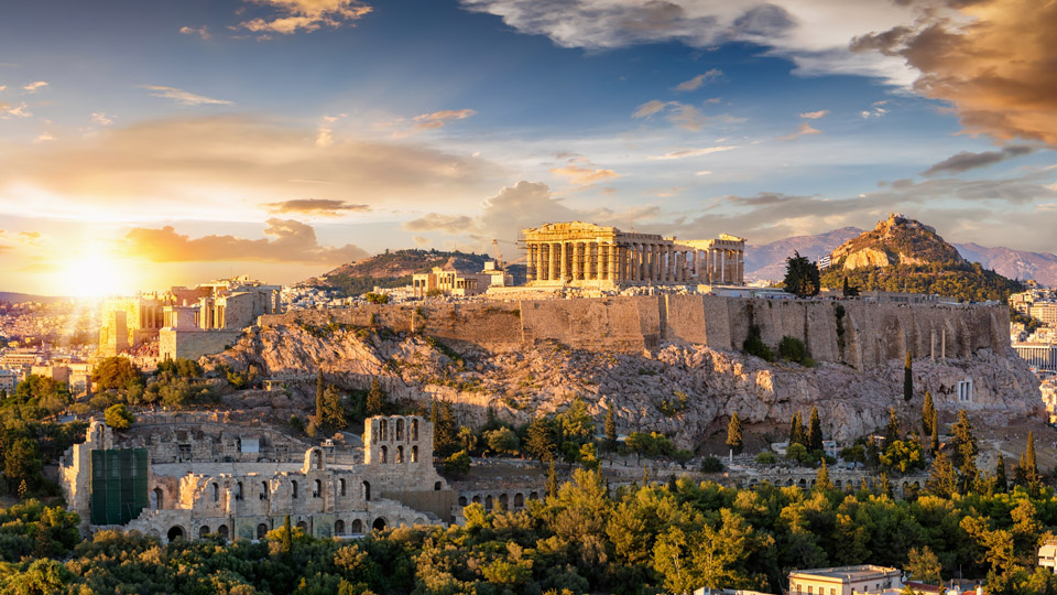 Der Wissensdurst der Ravenclaws lässt sich an Athens antiken Stätten stillen - (Foto:©Sven Hansche / Shutterstock)