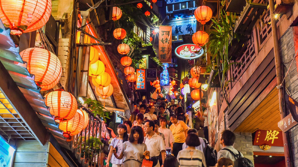 Taiwans pulsierendes Nachtleben wird die geselligen Hufflepuffs begeistern - (Foto:©weniliou / Shutterstock)