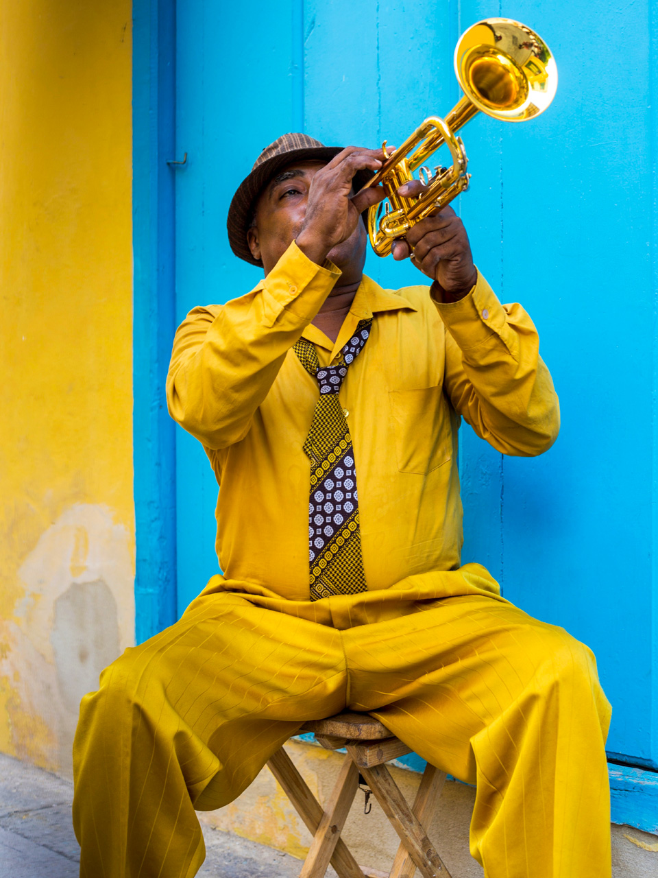 In Havanna mangelt es nicht an fantastischer Musik - (Foto: © Alexandros Moridis/Shutterstock)