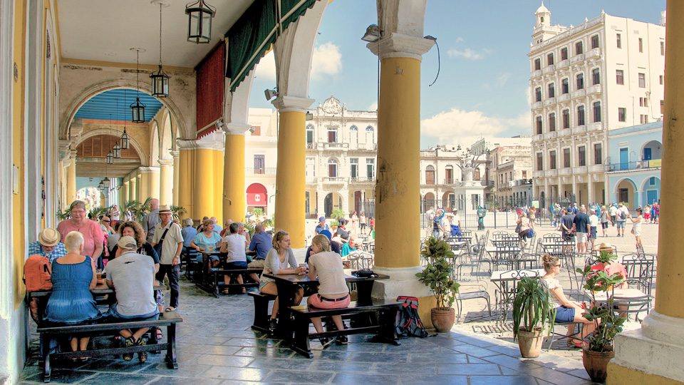 Havanna wird noch nicht von Touristen überrannt, trotzdem ist es wichtig, verantwortungsbewusst zu reisen - (Foto: © Alarax/Shutterstock)
