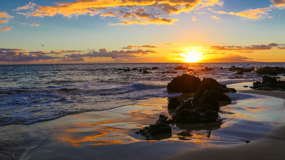 Das Beste an einer Reise nach Hawaii: die Sonnenauf- und Sonnenuntergänge - (Foto: ©jen pollack bianco / Getty Images)