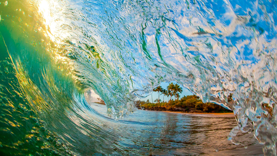 Hawaii - nicht nur Eldorado für Surfer - (Foto:©M Swiet Productions/Getty Images)