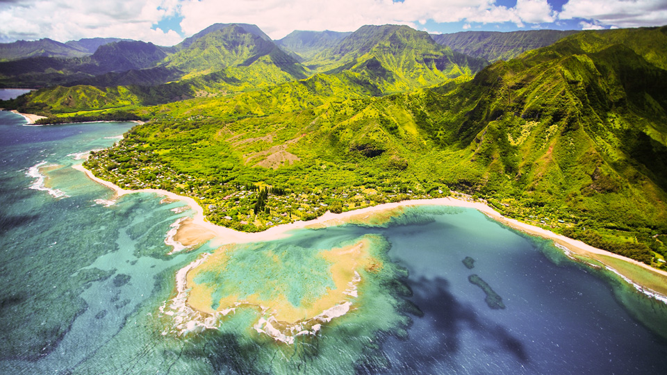 Kauai Tunnel Beach - (Foto: ©bjonesmedia/Getty Images) 