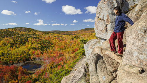 Acadia National Park - (Foto: © Ken Brown/Getty Royalty Free)