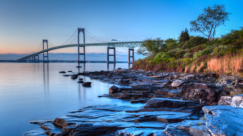 Kap Taylor Point bei Jamestown (Foto: © JJM Photography/Shutterstock Royalty Free)