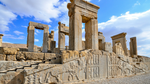 Persepolis - (Foto: ©TripDeeDee Photo/Shutterstock Royalty Free)