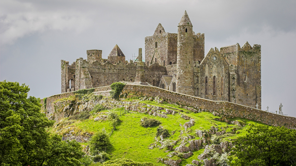 "Irische Akropolis": Rock of Cashel - (Foto: ©Pierre Leclerc/Shutterstock)