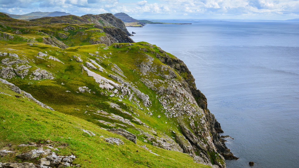 Die Klippen von Sliabh Liag gehören zu den höchsten in Europa - (Foto: © e55evu / Getty Images)