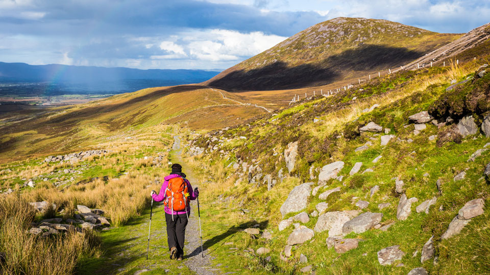 Carrauntoohil ist der höchste Gipfel des Landes - (Foto: © Semmick Photo / Shutterstock)