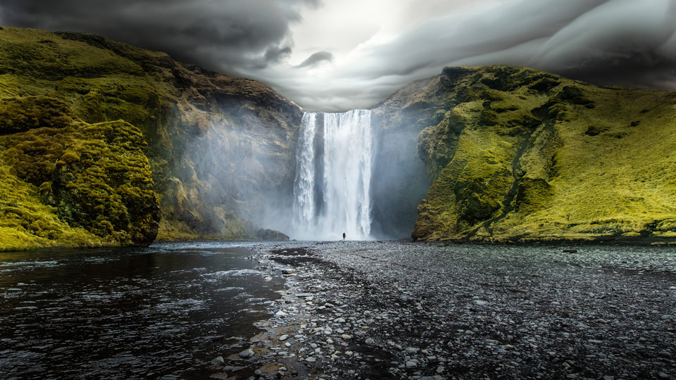 Island öffnet sich wieder für Touristen - (Foto: © Robin Kamp / 500px)