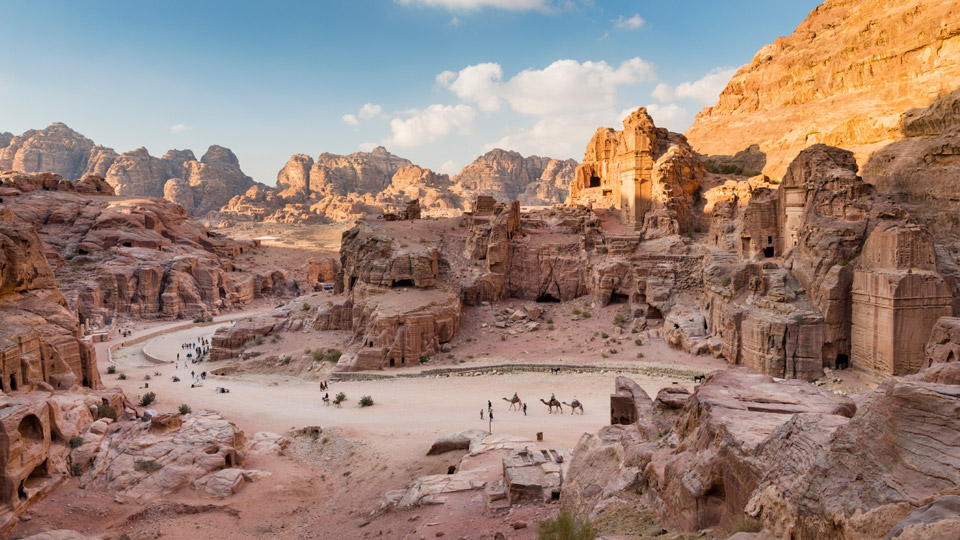 Schon verliebt? Nicht wenige planen noch vor dem Verlassen Jordaniens die nächste Reise in das faszinierende Land - (Foto: ©Justin Foulkes/Lonely Planet)