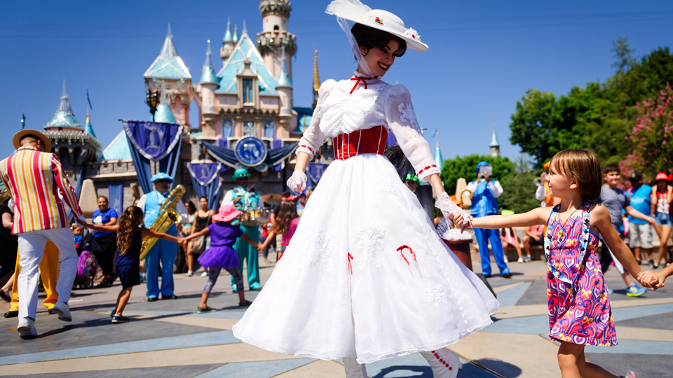 Alle ursprünglichen Träume von Walt werden in Disneyland lebendig - (Foto: © smckenzie / Getty Images)