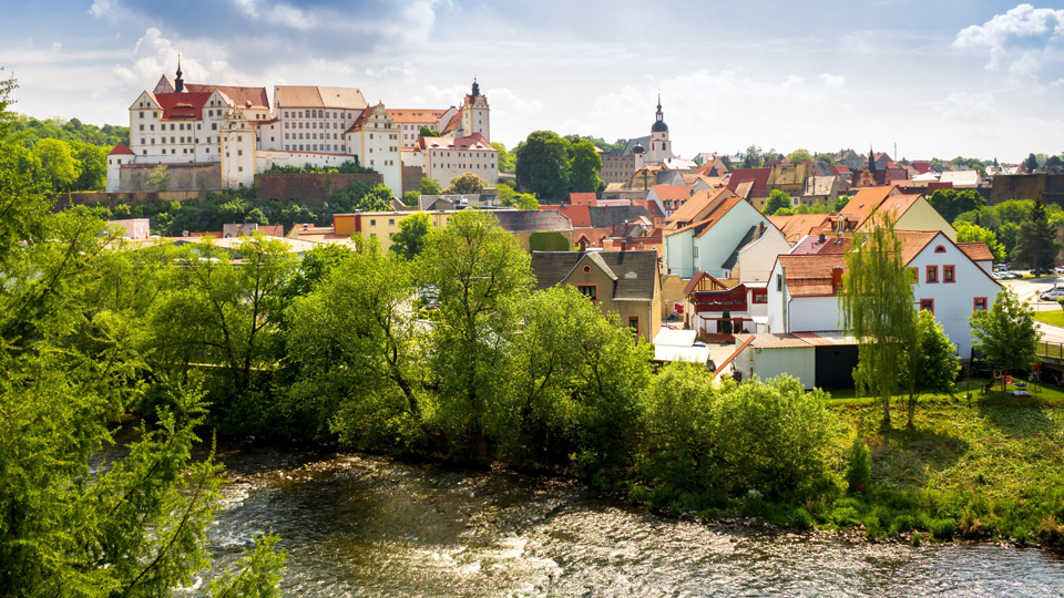 Eine Nacht auf Schloss Colditz verbringen - (Foto: © LaMiaFotografia/Shutterstock)