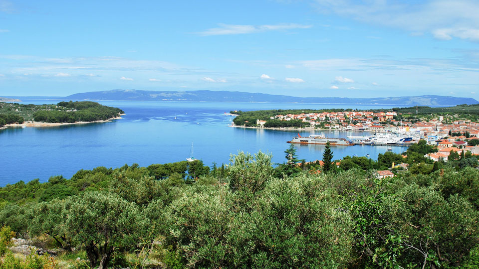 Die kleine Insel Lošinj ist besonders bei Familien beliebt - (Foto: © Corrado Baratta / Shutterstock)