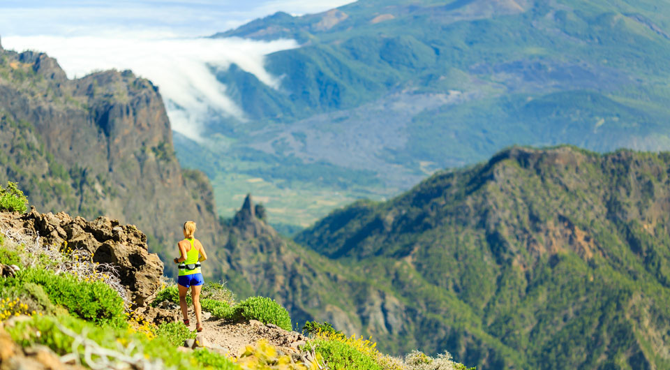 Laufen wird immer beliebter - im Urlaub eine perfekte Kombination aus Sport und Sightseeing - (Foto: ©Scudge/Shutterstock)