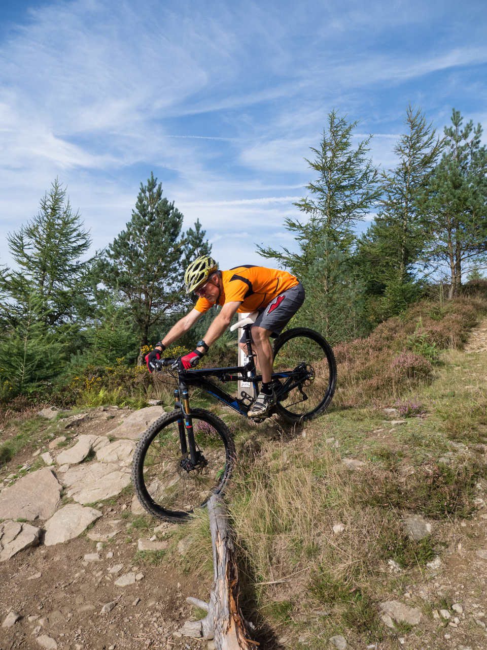 Offroad über die Gipfel in Wales, Großbritannien - (Foto: ©hipproductions/Shutterstock)