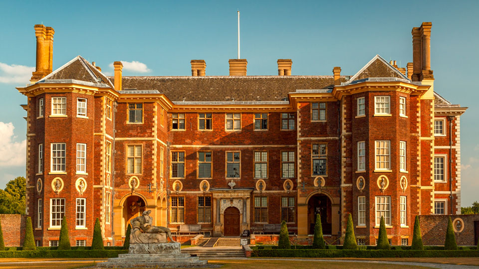 400 Jahre Geschichte lassen sich im Ham House erkunden - (Foto: © Fsamora/Getty Images)